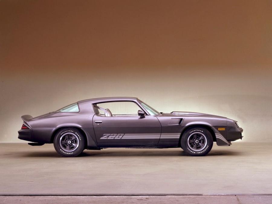 Chevrolet Camaro Z28 '1980